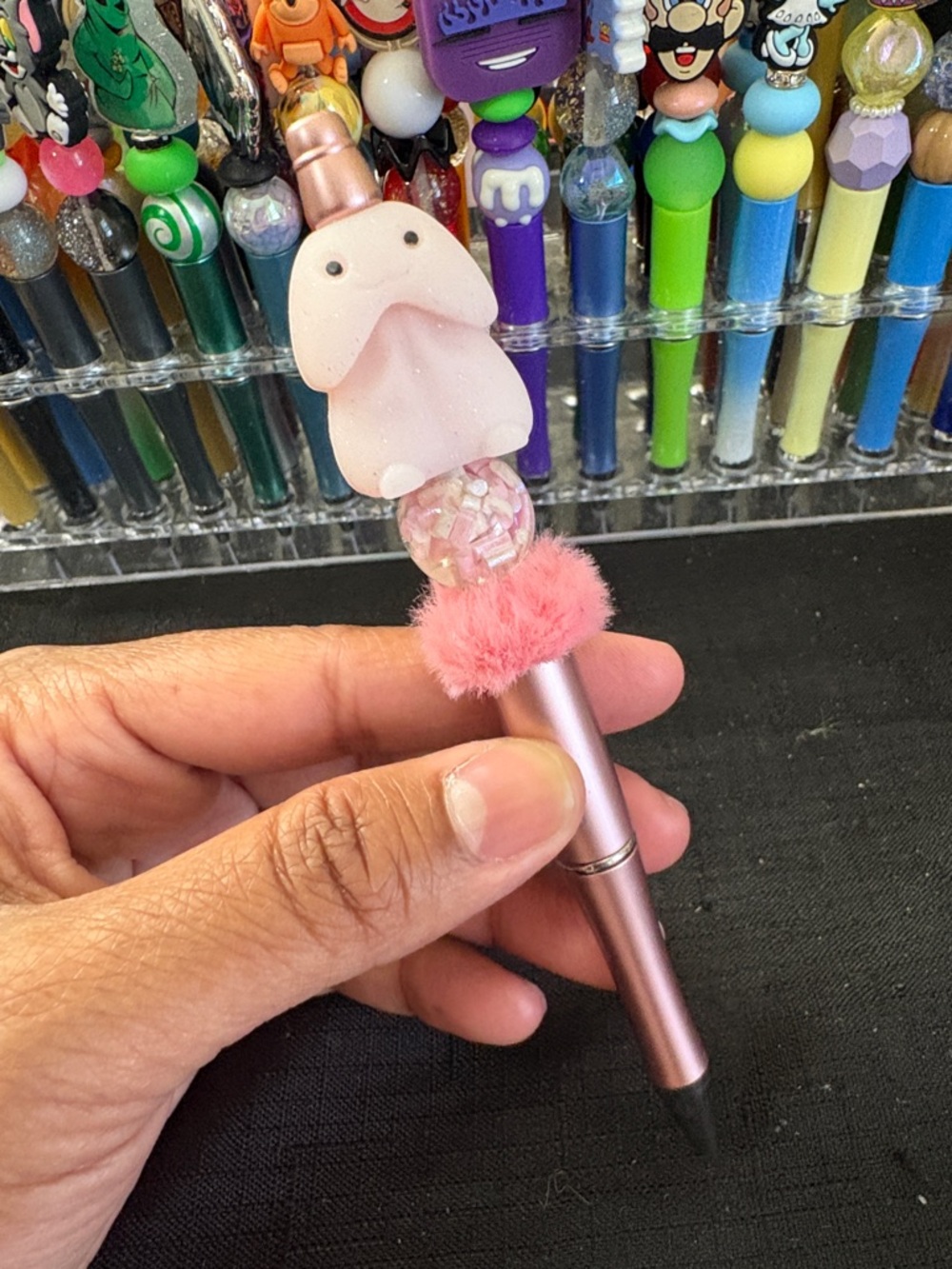 Pink Richard Pen! 🌸💕